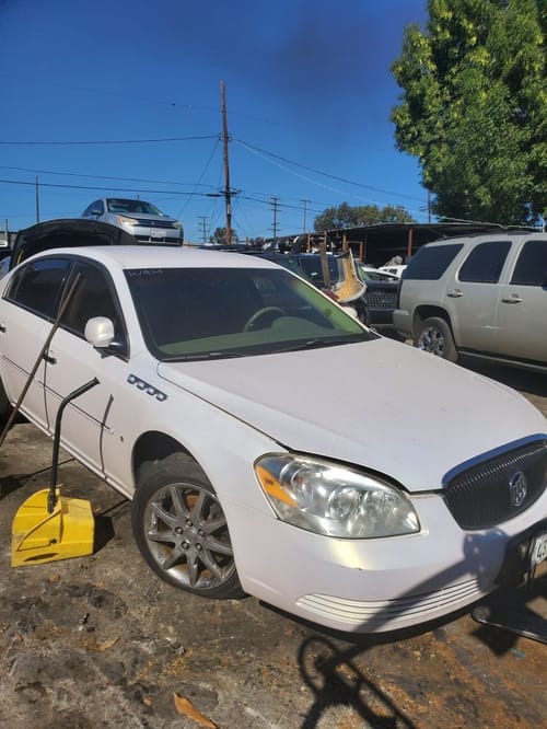 2006 Buick Lucerne
