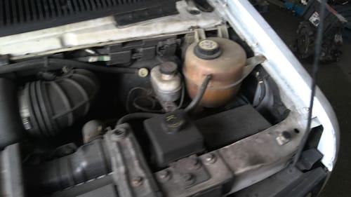 1997 Ford E-250