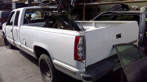 1998 GMC Ct2500