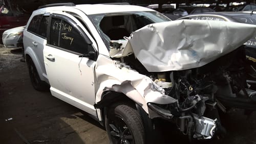 2019 Dodge Journey