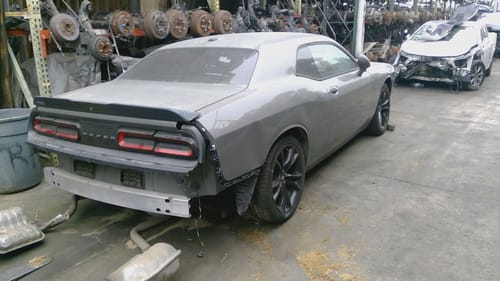 2018 Chrysler Challenger