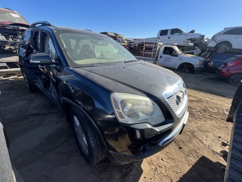 2008 GMC Acadia
