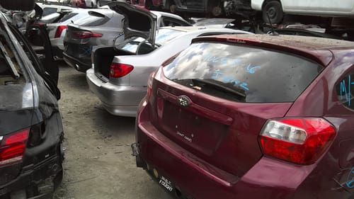 2016 Subaru Impreza