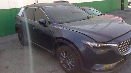2020 Mazda Cx-9