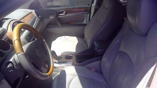 2012 Buick Enclave