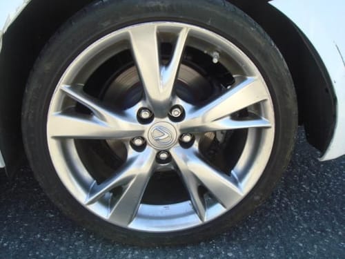 2009 Lexus Is250