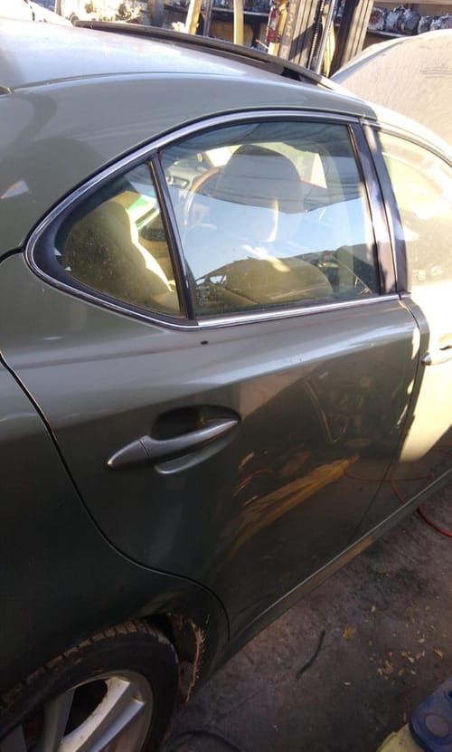 2006 Lexus Is250