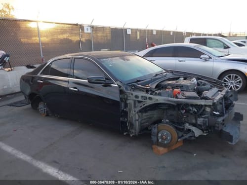2016 Cadillac Cadcts