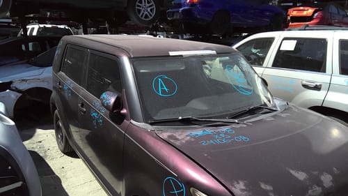 2008 Scion Xb