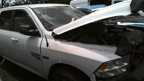 2019 Dodge Dpu15