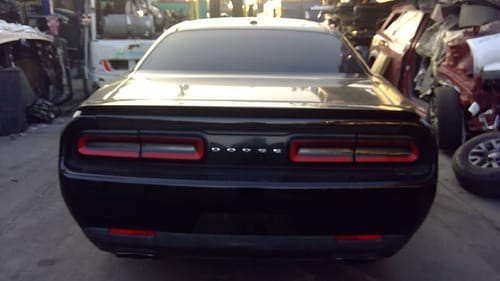 2017 Chrysler Challenger