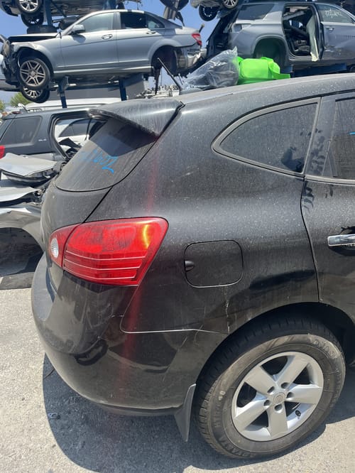 2012 Nissan Rogue