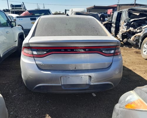 2016 Chrysler Dart
