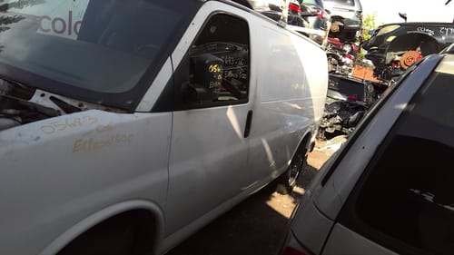 2006 GMC Expr15