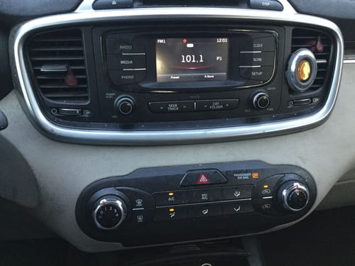 2016 Kia Sorento