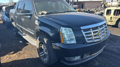 2007 Cadillac Escalade EXT