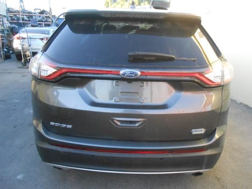 2018 Ford Edge
