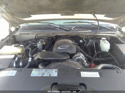 2003 GMC Silv25