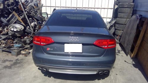 2011 Audi Aus4