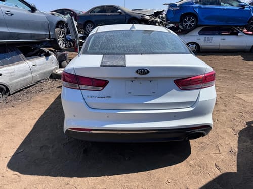 2016 Kia Optima