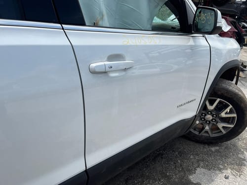 2021 GMC Acadia