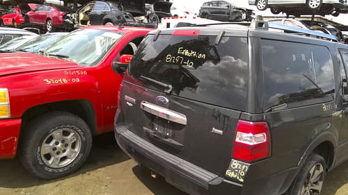 2010 Ford Expedition