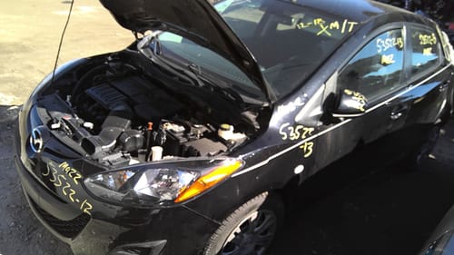 2013 Mazda Mazda2