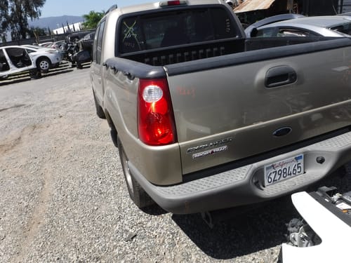 2002 Ford Explorer