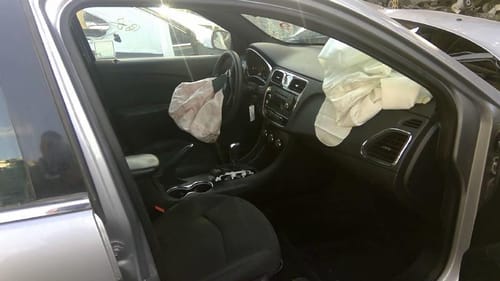 2014 Chrysler 200