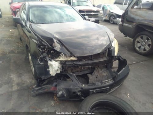 2009 Lexus Es350