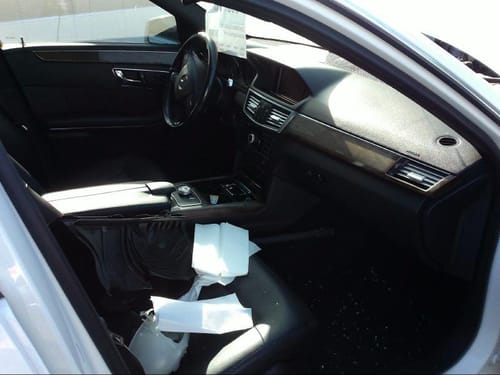2010 Mercedes Benz E-Class