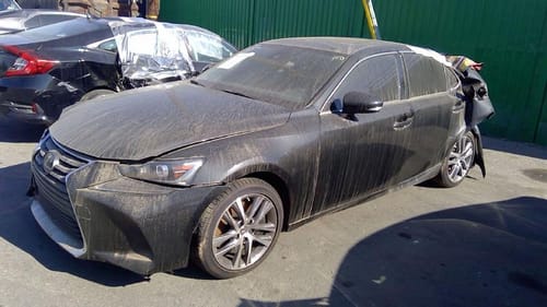 2019 Lexus Is300