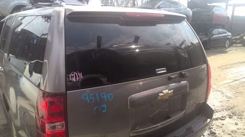 2007 GMC Sub150