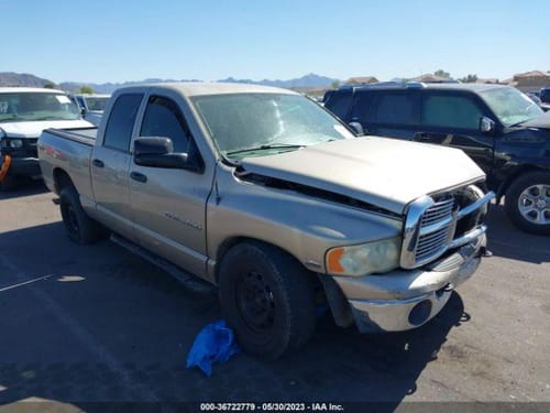 2003 Dodge Dpu25