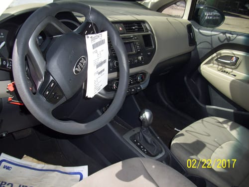 2014 Kia Rio