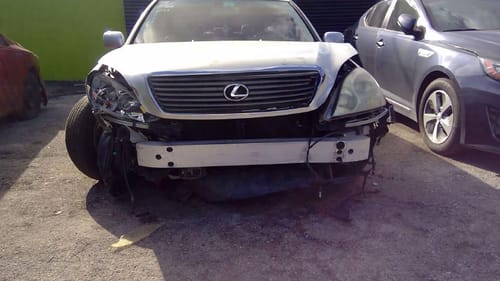 2003 Lexus Ls430