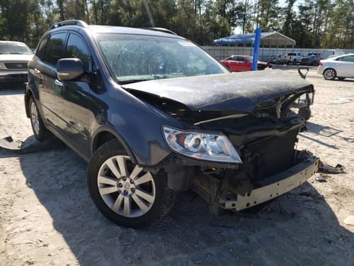 2010 Subaru Tribeca