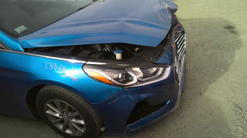 2018 Hyundai Sonata