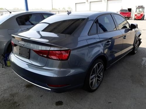2016 Audi Audia3