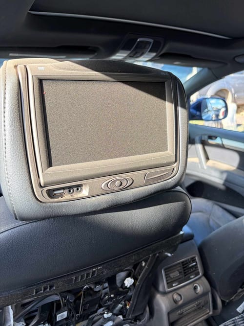 2013 Audi Audiq7