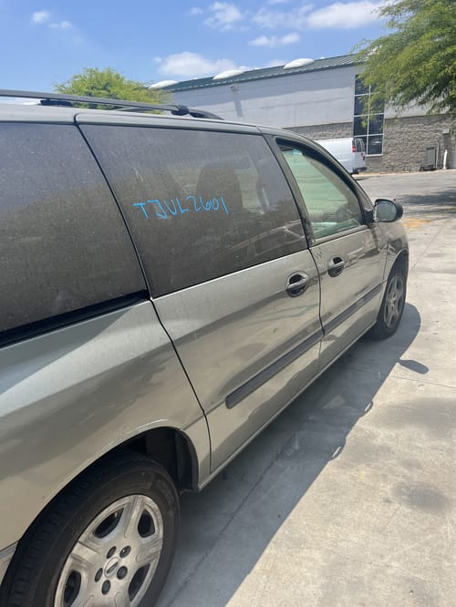 2004 Ford Freestar