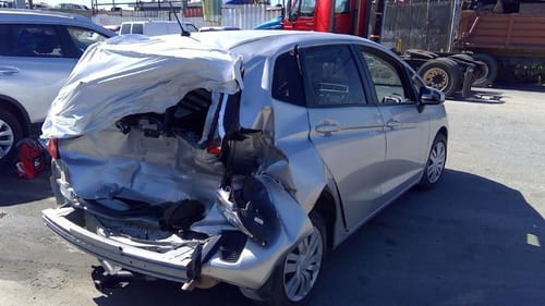 2015 Honda Fit
