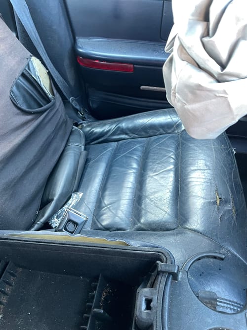 1996 Cadillac Deville