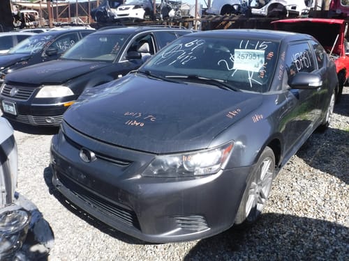 2013 Scion Sciotc