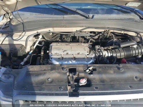 2004 Honda Pilot