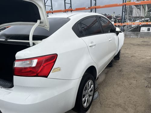 2016 Kia Rio