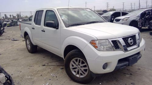 2014 Nissan Frontier