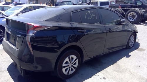 2017 Toyota Prius