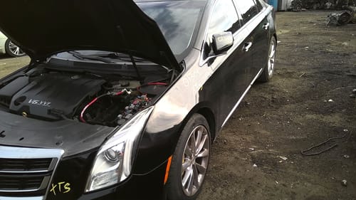 2013 Cadillac Cadxts