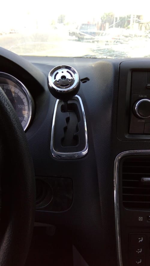 2011 Dodge Caravan